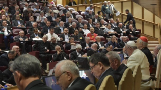 3rd General Congregation. Overview presented by Vatican News